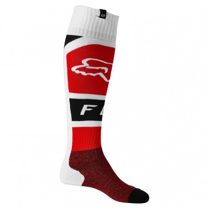 Lux Fri Thin Socks Fluo Red