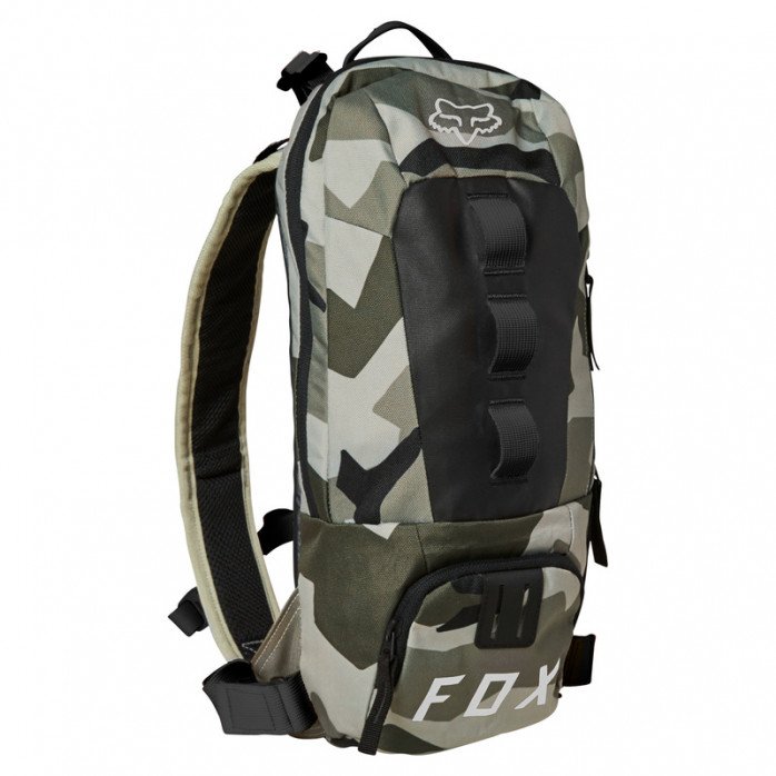 Utility 6L Hydration Pack- Sm Green Camo