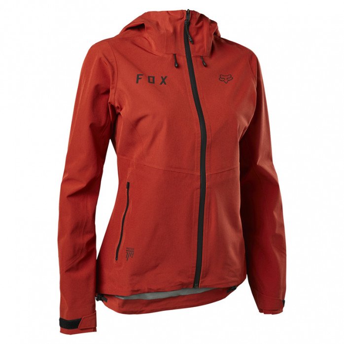 W Ranger 3L Water Jacket Red Clay