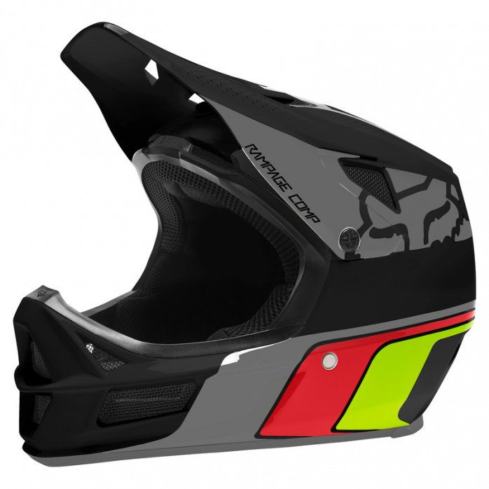 Rampage Comp Helmet Drtsrfr Ce Stone Rampage Comp Helmet Drtsrfr Ce Stone
