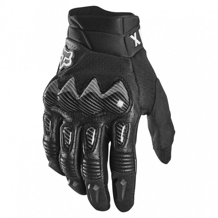 Bomber Gloves - Ce Black