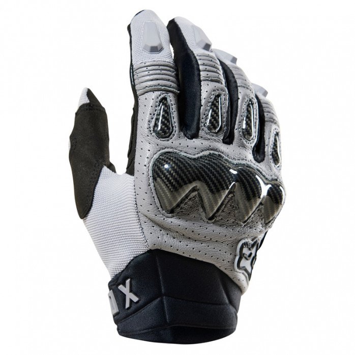 Fox Bomber Glove Ce  Black/Grey