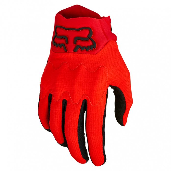 Bomber Lt Gloves - Ce Fluo Red