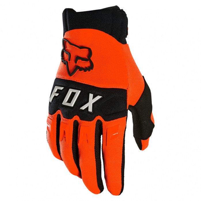 Dirtpaw Gloves - Ce Fluo Orange
