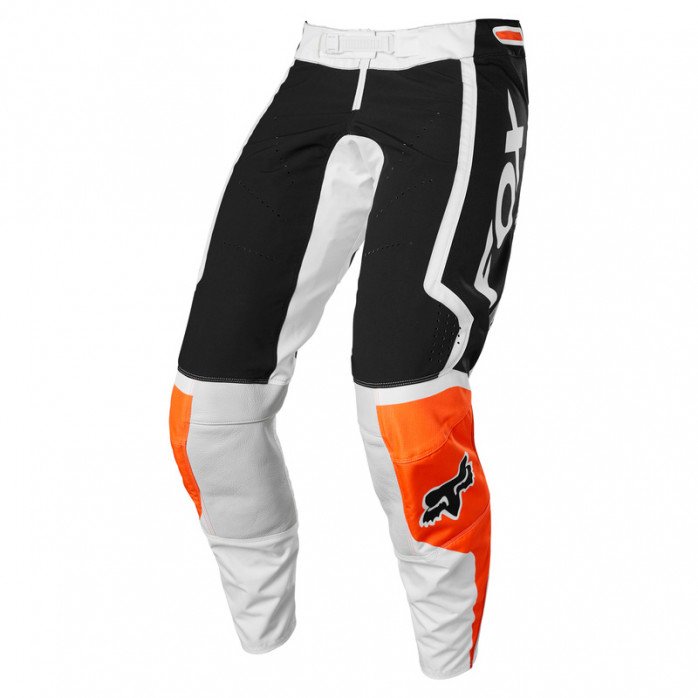 360 Dvide Pant Black/White/Orange