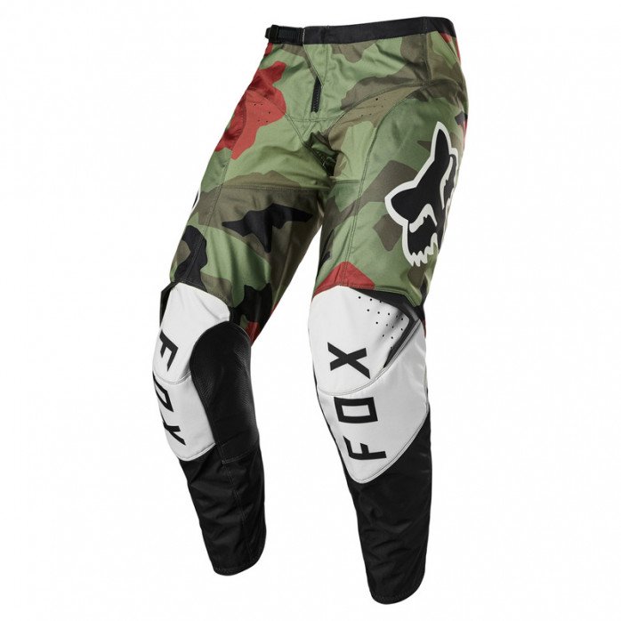 Yth 180 Bnkr Pant Green Camo Yth 180 Bnkr Pant Green Camo