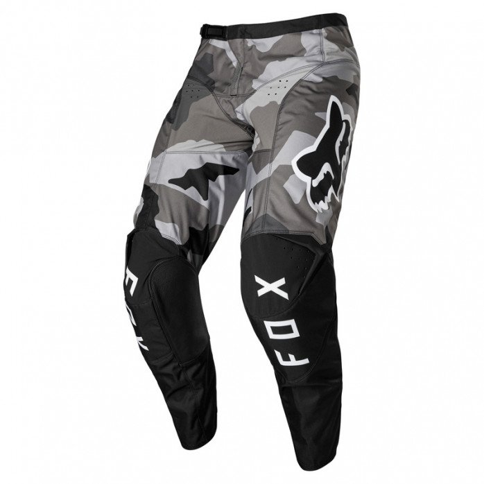 Yth 180 Bnkr Pant Black Camo Yth 180 Bnkr Pant Black Camo