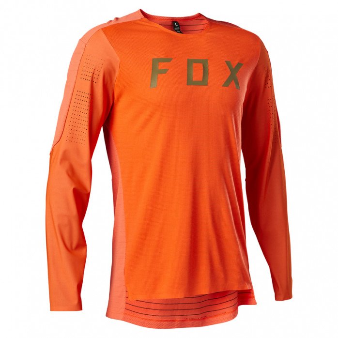 Flexair Pro Ls Jersey Fluo Orange