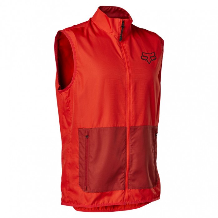 Ranger Wind Vest Red Clay Ranger Wind Vest Red Clay