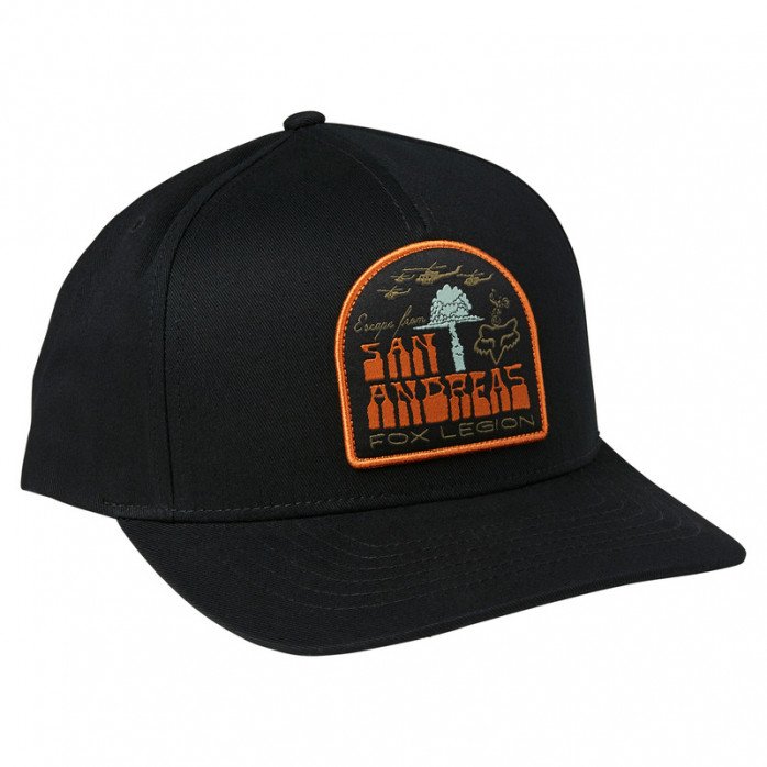 Replical Trucker Hat Black