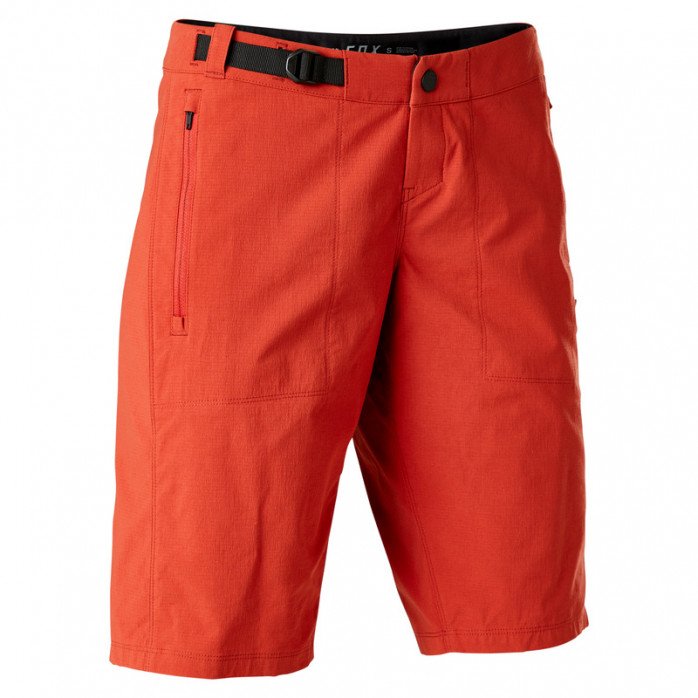 W Ranger Short W/Liner Red Clay
