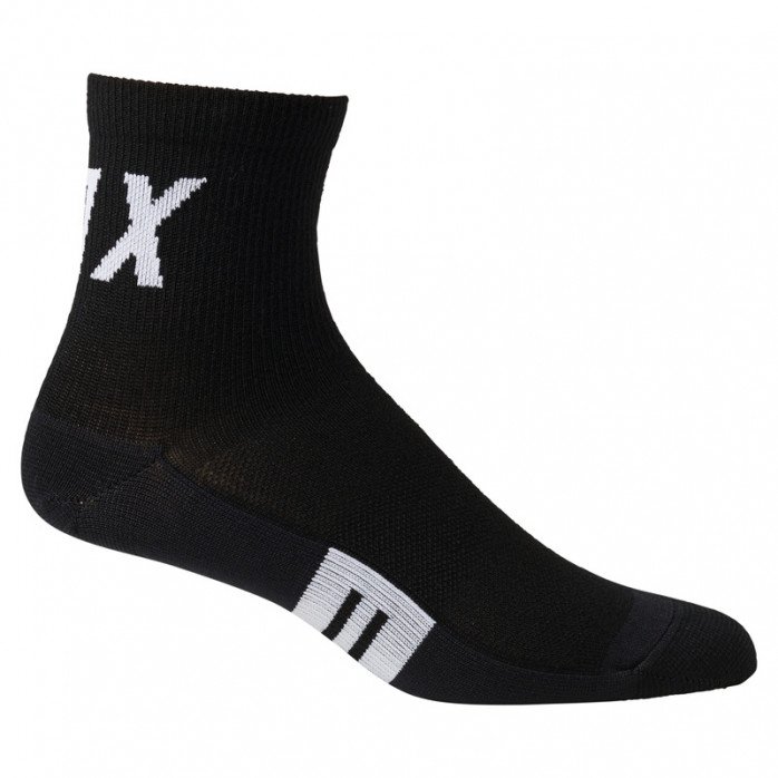 4 Flexair Merino Sock Black