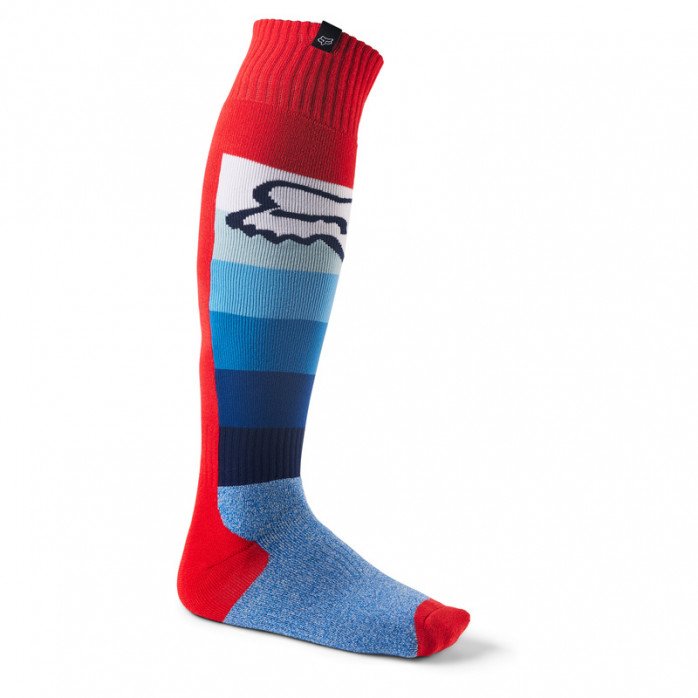 Fox 180 Toxsyk Sock  Fluo Red