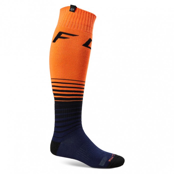 Fox 360 Fgmnt Sock  Fluo Orange