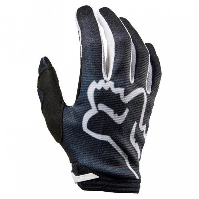 Fox Wmns 180 Toxsyk Glove  Black/White