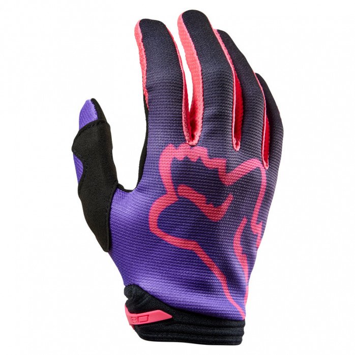Fox Wmns 180 Toxsyk Glove  Black/Pink