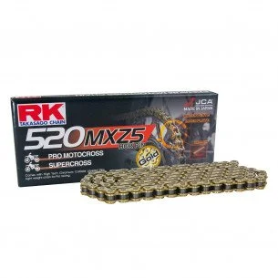 RK 520MXZ5 grandinė (120 narelių)