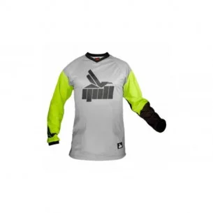 GULL 19 LIME motokroso marškinėliai - S