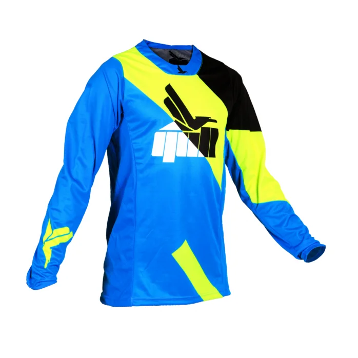 GULL 19.5 SKY motokroso marškinėliai - XS GULL 19.5 SKY motokroso marškinėliai - XS