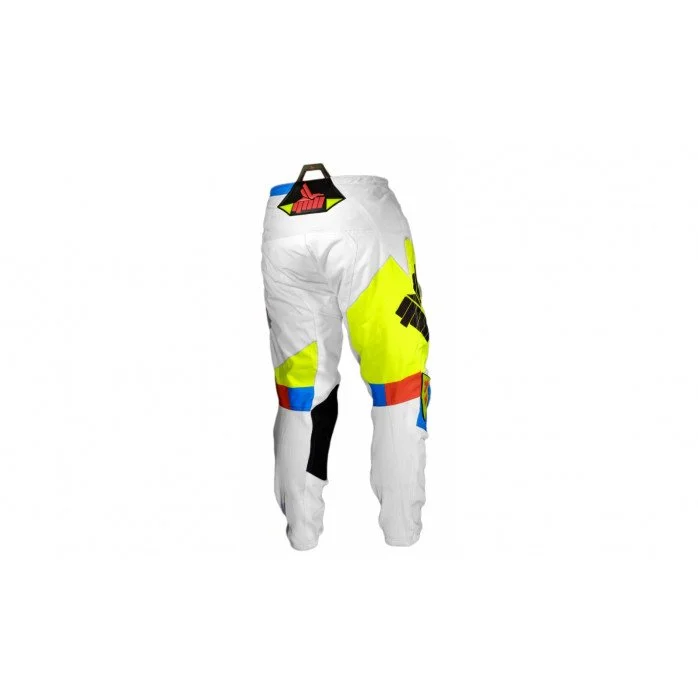 GULL 19 WHITE MOTOKROSO MARŠKINĖLIAI SIZE XL