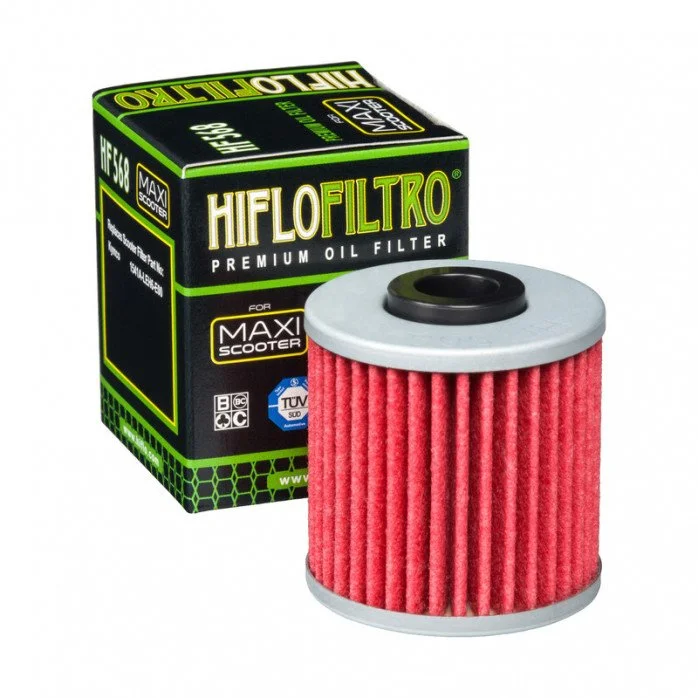 HIFLO FILTRO HF568 ALYVOS FILTRAS KYMCO XCITING 400 2012-2017