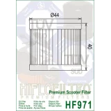 HIFLO FILTRO ALYVOS FILTRAS HF971 SUZUKI AN, LT, UC, UE, UH, UX 125-400 1985-2020