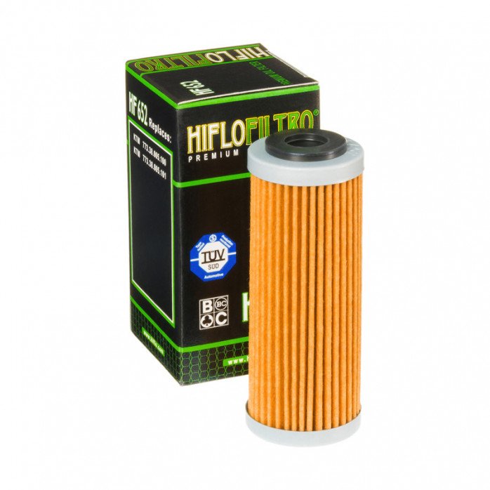 Tepalo filtras HIFLO HF652
