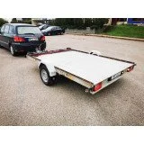 TAURAS B700S - platforma 3100x2050mm - NUOMA