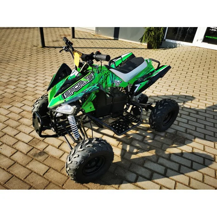 Vaikiškas Elektrinis Keturratis QWMATV-05AQ BR 1kW 60V