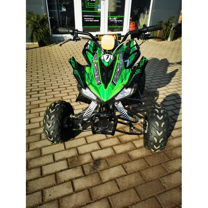 Vaikiškas Elektrinis Keturratis QWMATV-05AQ BR 1kW 60V