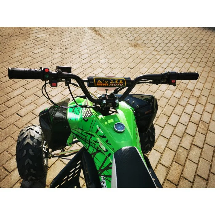 Vaikiškas Elektrinis Keturratis QWMATV-05AQ BR 1kW 60V