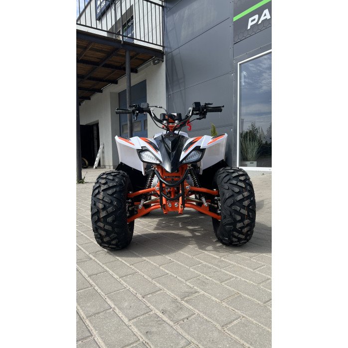 Vaikiškas Keturratis KAYO ATV110