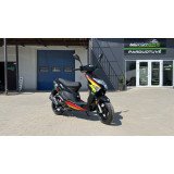 Motoroleris NECO ONE 50CC-12 R BLACK SPORT 45 KM