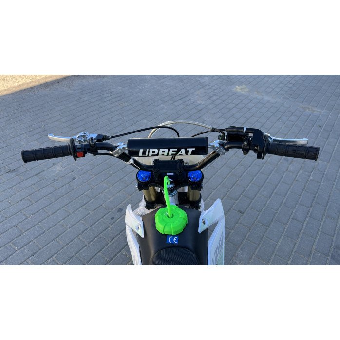 UPBEAT Motociklas R14/17 125cc