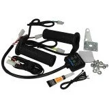 OXFORD PREMIUM SPORTS Šildomos rankenėlės motociklui (su termostatu) 22mm