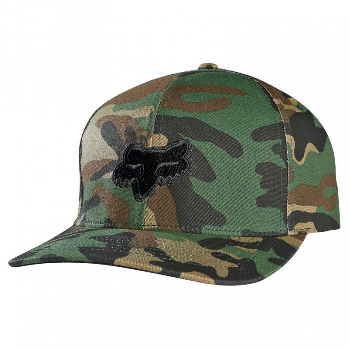 Legacy Flexfit Hat Camo