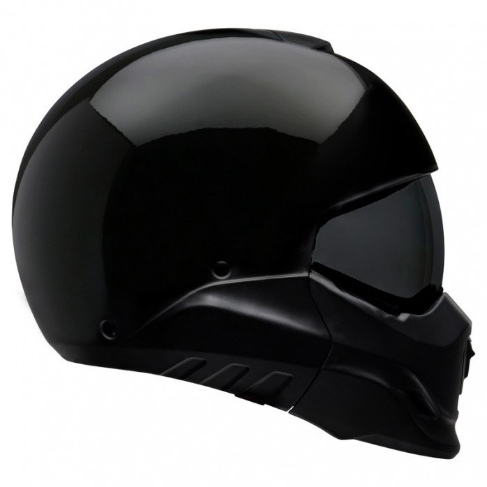 Bell Helmet Broozer Solid Black