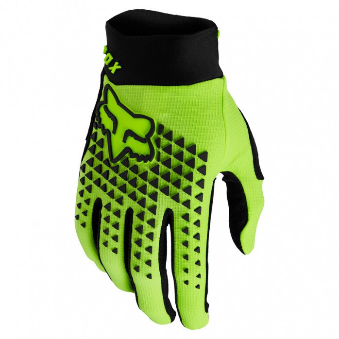 Defend Glove Fluo Yellow