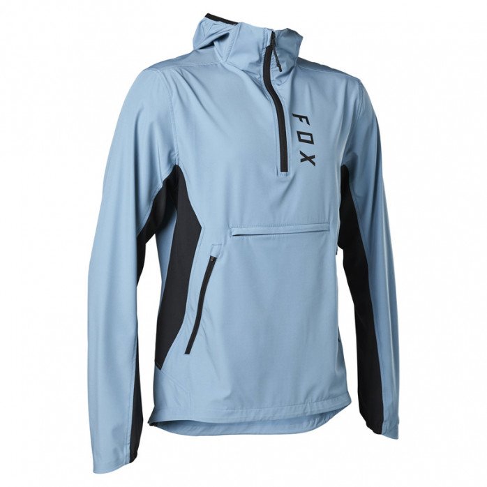 Ranger Wind Pullover Dusty Blue Ranger Wind Pullover Dusty Blue