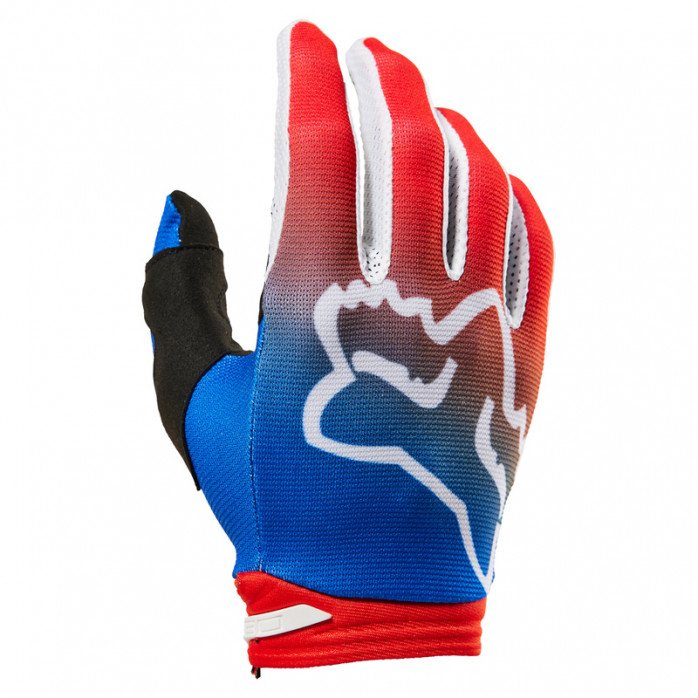 Fox 180 Toxsyk Glove  Fluo Red