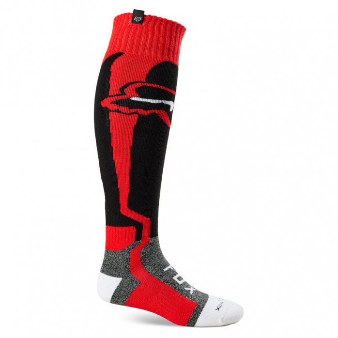 Fox 360 Vizen Sock  Fluo Red
