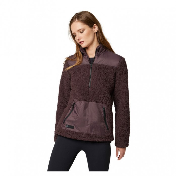 Fox Geology Sherpa Po Purple