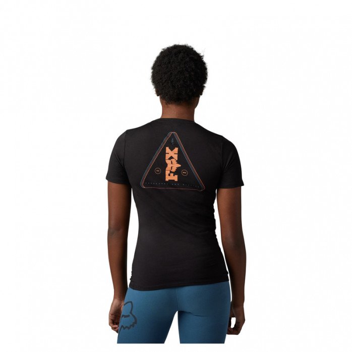 Brake Off Ss Tech Tee Black Brake Off Ss Tech Tee Black