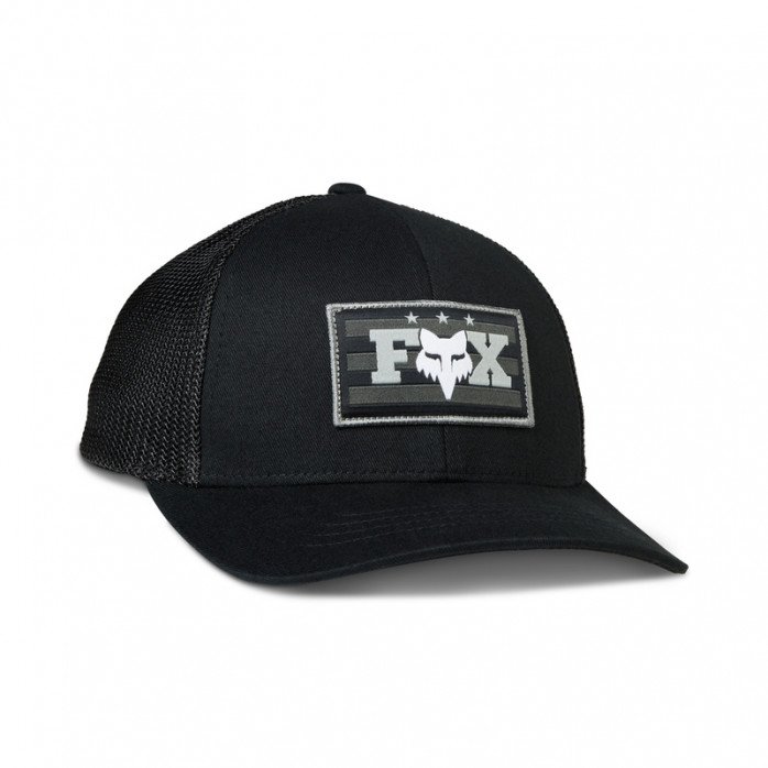 Yth Unity Flexfit Hat Black