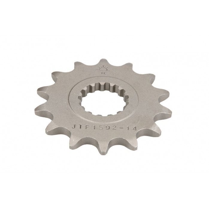 JT SPROCKETS priekinė žvaigždutė 14T YAMAHA YFM, YFZ 450/700 2006-2019