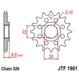 JT SPROCKETS Priekinė Žvaigždutė 11T  BETAMOTOR RR; HUSQVARNA FC, FE, FR, FS, TC, FX; KTM EXC, EXC-E, EXC-F, EXE, FREERIDE, MXC, RALLY 125-560 1990-2021