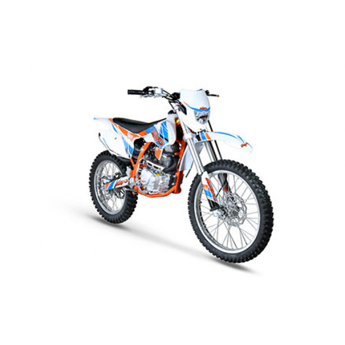 KAYO K2 ENDURO 4T  motociklas