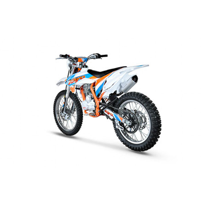 KAYO K2 ENDURO 4T  motociklas