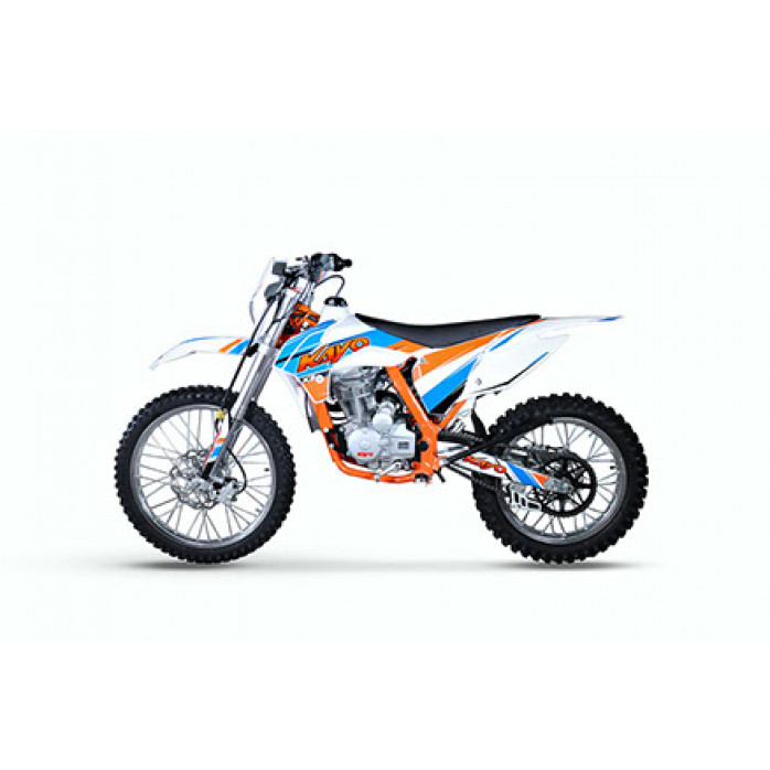 KAYO K2 ENDURO 4T  motociklas