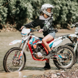 KAYO K2 ENDURO 4T  motociklas